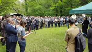 Soška fronta, spominska slovesnost 13.5.17  (1)